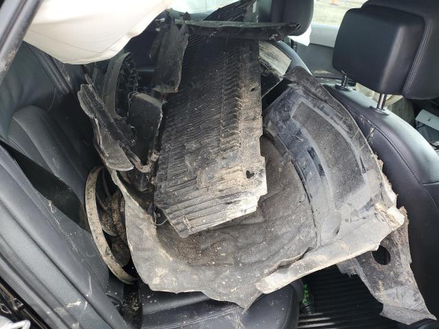 WAUHGAFC1FN035421 - 2015 AUDI A6 PRESTIGE BLACK photo 10