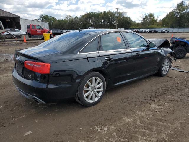 WAUHGAFC1FN035421 - 2015 AUDI A6 PRESTIGE BLACK photo 3