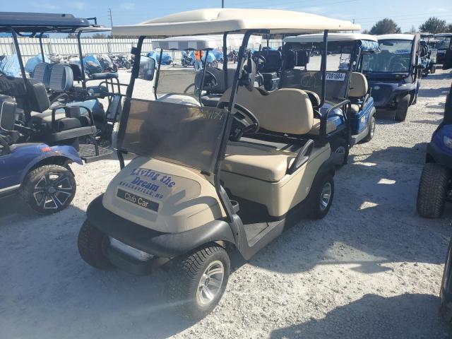 JF1546606984 - 2015 GOLF CART BEIGE photo 2