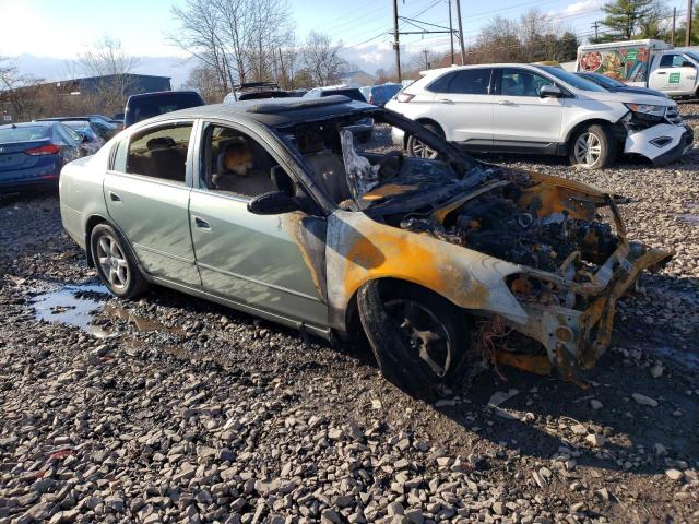 1N4BL11EX5C167185 - 2005 NISSAN ALTIMA SE TEAL photo 4