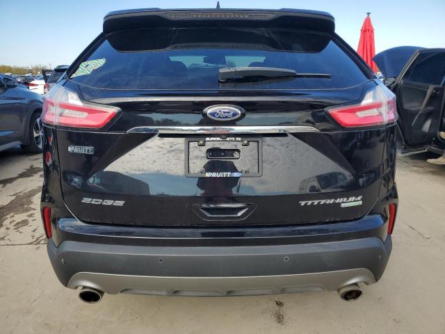 2FMPK3K9XKBB55996 - 2019 FORD EDGE TITANIUM BLACK photo 6