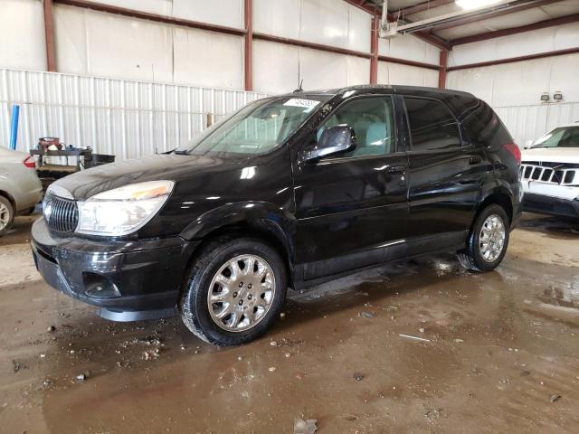 3G5DA03L07S592420 - 2007 BUICK RENDEZVOUS CX BLACK photo 1