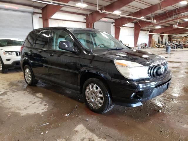 3G5DA03L07S592420 - 2007 BUICK RENDEZVOUS CX BLACK photo 4