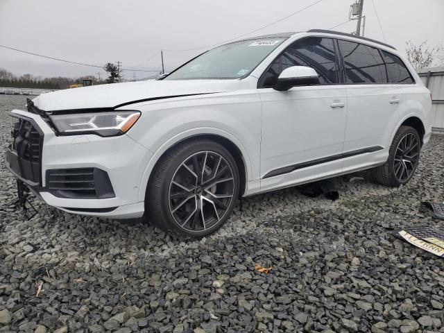 WA1VXBF70PD003253 - 2023 AUDI Q7 PRESTIGE WHITE photo 1