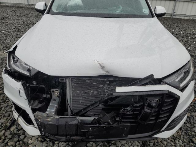 WA1VXBF70PD003253 - 2023 AUDI Q7 PRESTIGE WHITE photo 12