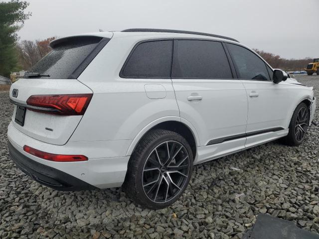WA1VXBF70PD003253 - 2023 AUDI Q7 PRESTIGE WHITE photo 3