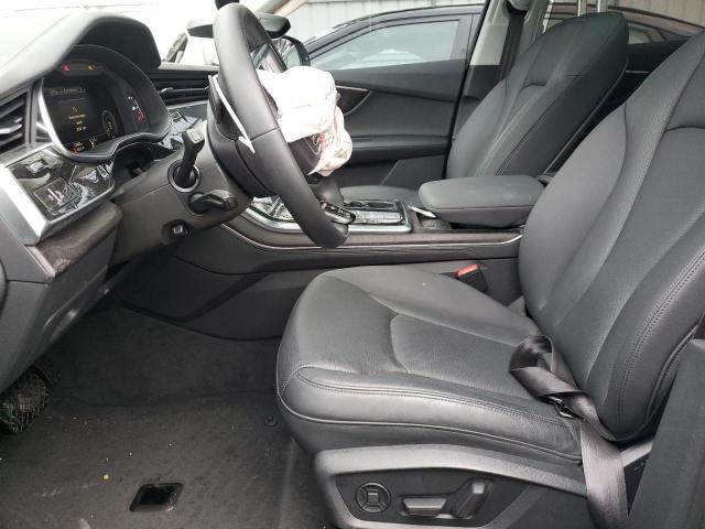 WA1VXBF70PD003253 - 2023 AUDI Q7 PRESTIGE WHITE photo 7