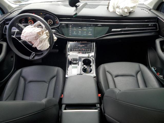 WA1VXBF70PD003253 - 2023 AUDI Q7 PRESTIGE WHITE photo 8