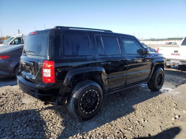 1C4NJRBB2GD657374 - 2016 JEEP PATRIOT SPORT BLACK photo 3