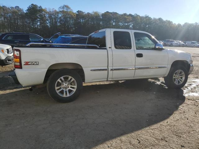 1GTEK19T32E201321 - 2002 GMC NEW SIERRA K1500 WHITE photo 3