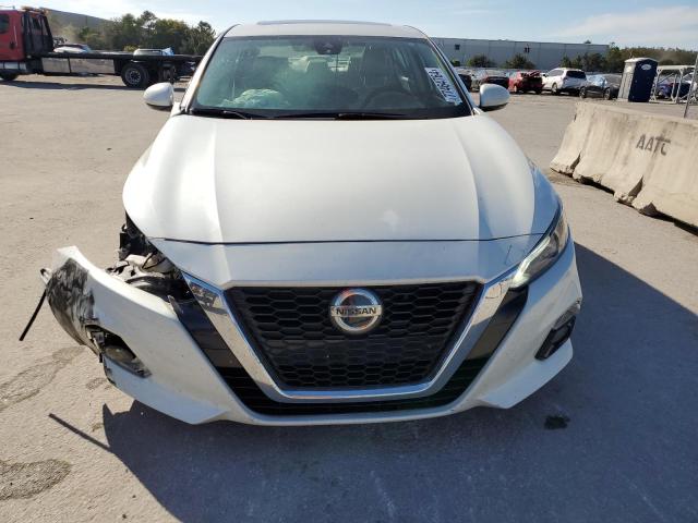 1N4BL4EVXLC250964 - 2020 NISSAN ALTIMA SL WHITE photo 5