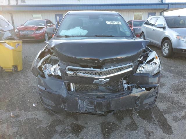 2GNALBEK0D6259089 - 2013 CHEVROLET EQUINOX LS BLACK photo 5