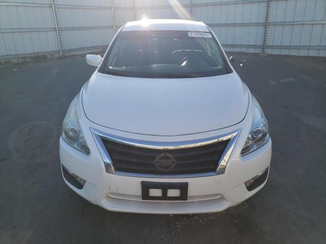 1N4AL3AP3EN379939 - 2014 NISSAN ALTIMA 2.5 WHITE photo 5