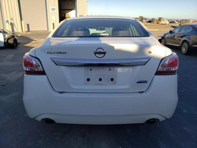 1N4AL3AP3EN379939 - 2014 NISSAN ALTIMA 2.5 WHITE photo 6