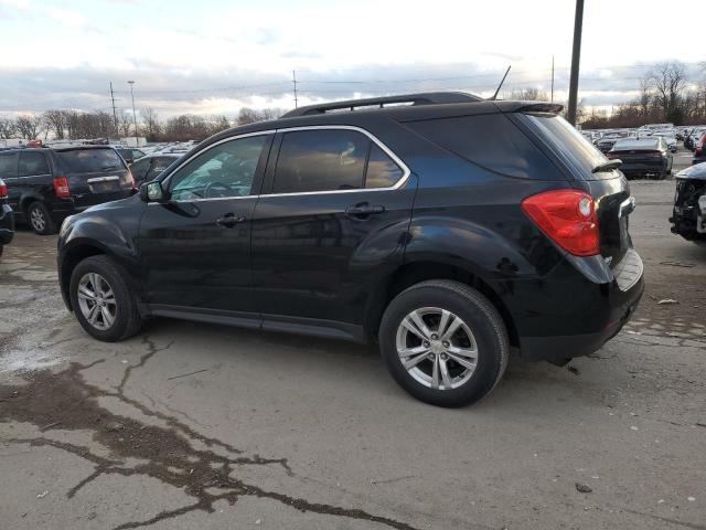 2GNALDEK8D1179693 - 2013 CHEVROLET EQUINOX LT BLACK photo 2