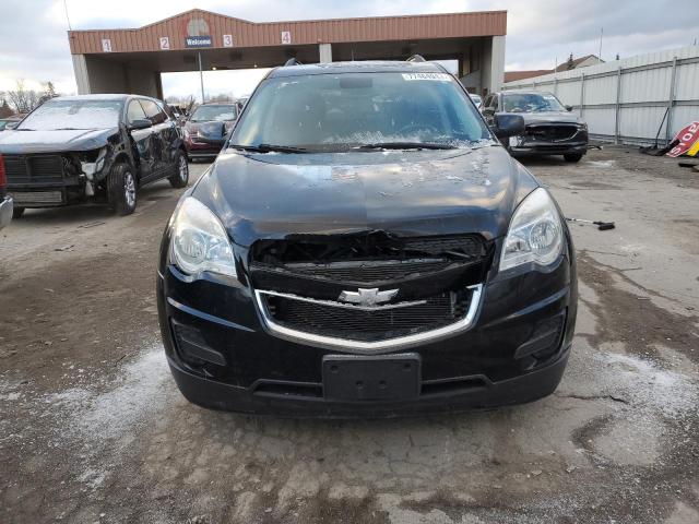 2GNALDEK8D1179693 - 2013 CHEVROLET EQUINOX LT BLACK photo 5