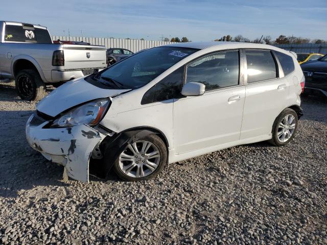 2010 HONDA FIT SPORT, 