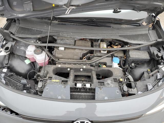 1V2GNPE89PC003588 - 2023 VOLKSWAGEN ID.4 PRO S ნაცრისფერი ფოტო 11