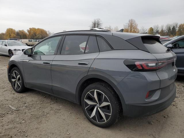 1V2GNPE89PC003588 - 2023 VOLKSWAGEN ID.4 PRO S ნაცრისფერი ფოტო 2