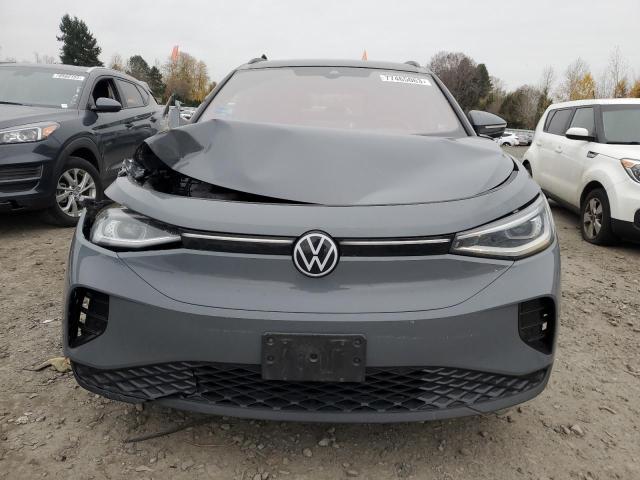 1V2GNPE89PC003588 - 2023 VOLKSWAGEN ID.4 PRO S ნაცრისფერი ფოტო 5
