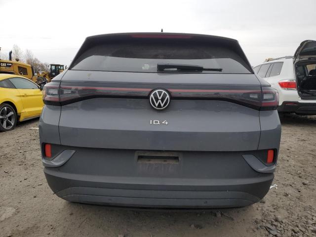 1V2GNPE89PC003588 - 2023 VOLKSWAGEN ID.4 PRO S ნაცრისფერი ფოტო 6