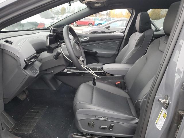 1V2GNPE89PC003588 - 2023 VOLKSWAGEN ID.4 PRO S ნაცრისფერი ფოტო 7