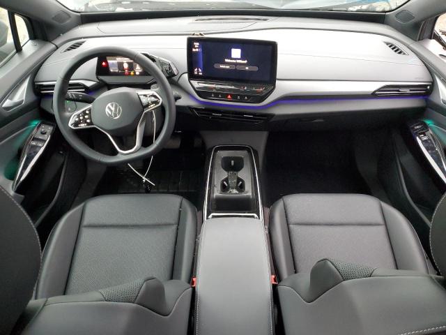 1V2GNPE89PC003588 - 2023 VOLKSWAGEN ID.4 PRO S ნაცრისფერი ფოტო 8