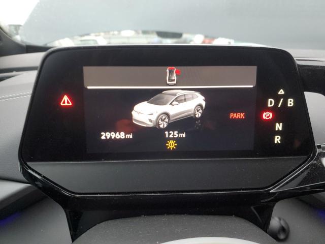 1V2GNPE89PC003588 - 2023 VOLKSWAGEN ID.4 PRO S ნაცრისფერი ფოტო 9