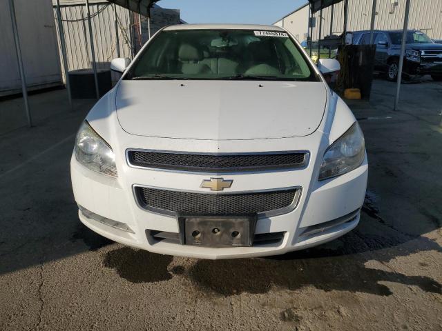 1G1ZC5E01CF357265 - 2012 CHEVROLET MALIBU 1LT 白色 照片 5