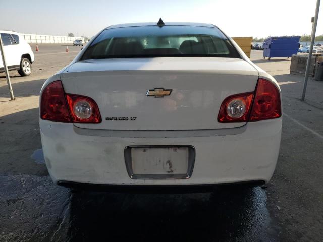 1G1ZC5E01CF357265 - 2012 CHEVROLET MALIBU 1LT 白色 照片 6