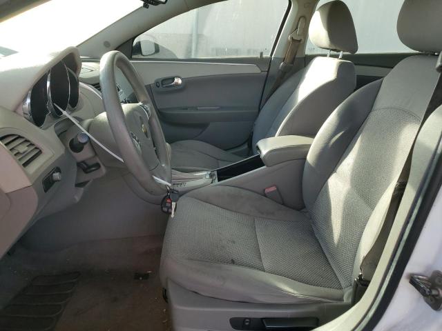 1G1ZC5E01CF357265 - 2012 CHEVROLET MALIBU 1LT 白色 照片 7