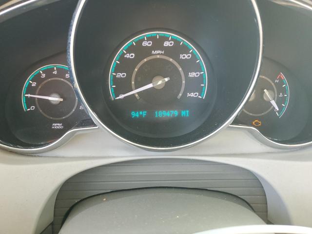 1G1ZC5E01CF357265 - 2012 CHEVROLET MALIBU 1LT 白色 照片 9