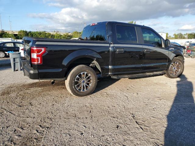 1FTEW1P42LKF04769 - 2020 FORD F150 POLICE RESPONDER BLACK photo 3