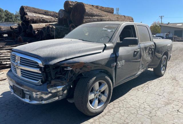 1C6RR6TT6KS593786 - 2019 RAM 1500 CLASS SLT 未知 - 不可接受的库存 照片 2