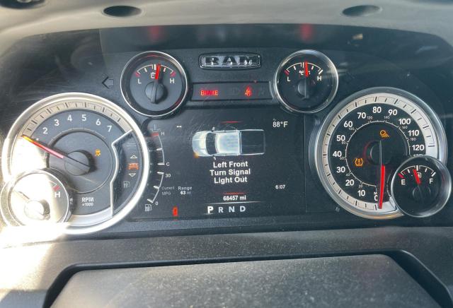 1C6RR6TT6KS593786 - 2019 RAM 1500 CLASS SLT 未知 - 不可接受的库存 照片 8