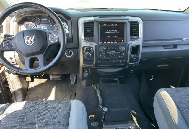 1C6RR6TT6KS593786 - 2019 RAM 1500 CLASS SLT 未知 - 不可接受的库存 照片 9