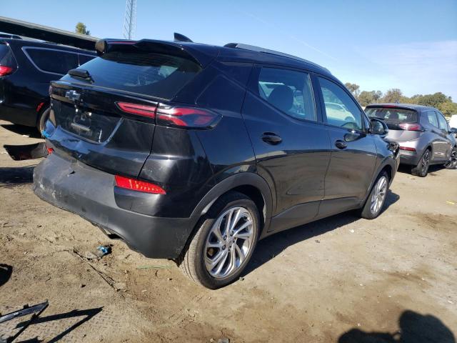 1G1FY6S03P4131048 - 2023 CHEVROLET BOLT EUV LT BLACK photo 3