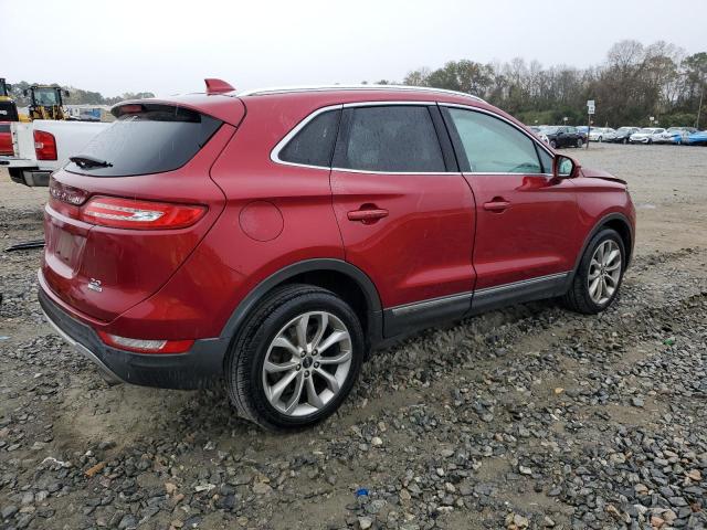 5LMCJ1A96FUJ45440 - 2015 LINCOLN MKC RED photo 3
