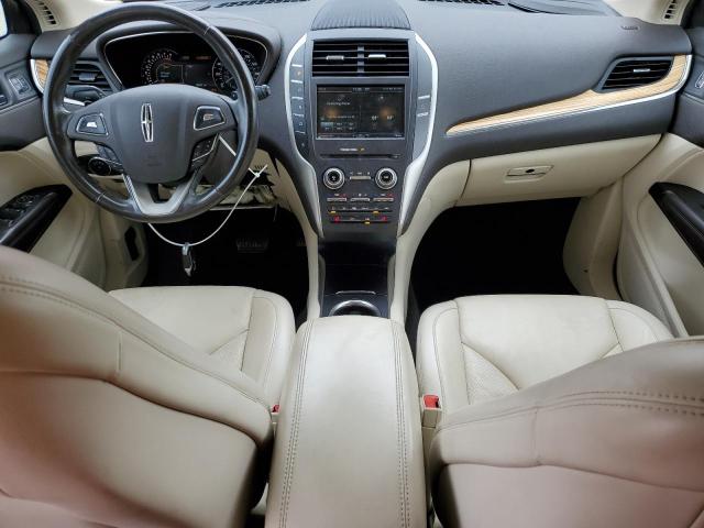 5LMCJ1A96FUJ45440 - 2015 LINCOLN MKC RED photo 8