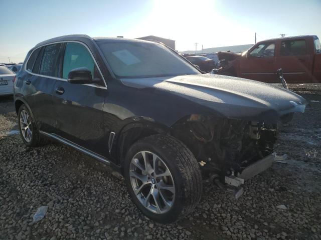 5UXCR6C57KLL03130 - 2019 BMW X5 XDRIVE40I BLACK photo 4