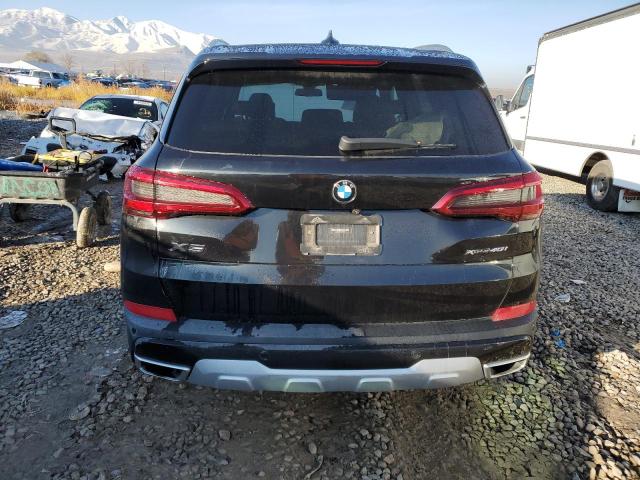 5UXCR6C57KLL03130 - 2019 BMW X5 XDRIVE40I BLACK photo 6