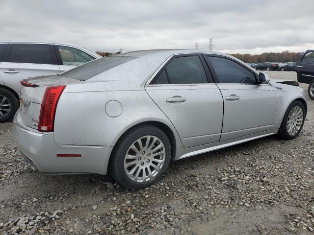 1G6DK5EVXA0104447 - 2010 CADILLAC CTS PERFORMANCE COLLECTION SILVER photo 3