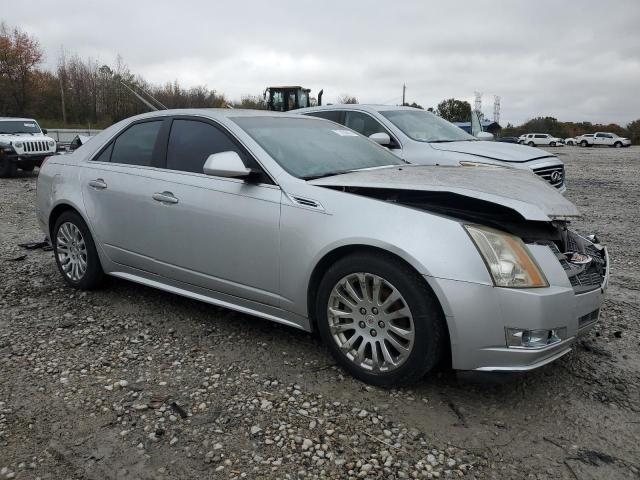 1G6DK5EVXA0104447 - 2010 CADILLAC CTS PERFORMANCE COLLECTION SILVER photo 4