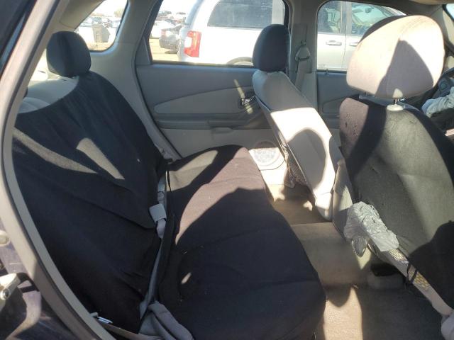 1G1ZT62865F118961 - 2005 CHEVROLET MALIBU MAXX LS 黑色 照片 10