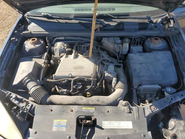 1G1ZT62865F118961 - 2005 CHEVROLET MALIBU MAXX LS 黑色 照片 11