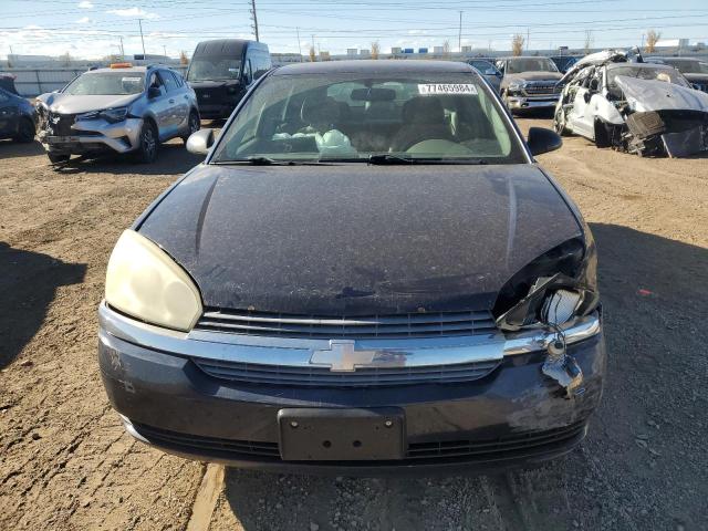 1G1ZT62865F118961 - 2005 CHEVROLET MALIBU MAXX LS 黑色 照片 5