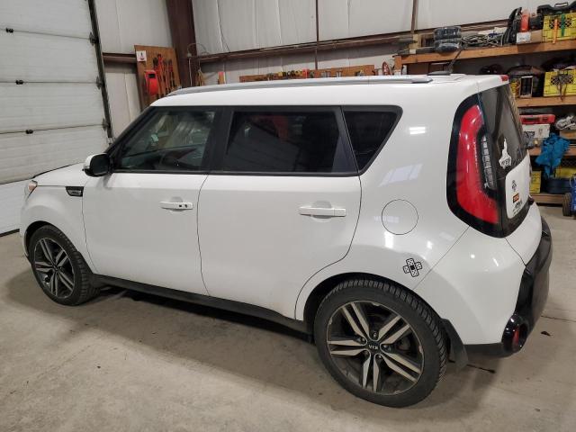 KNDJX3A50E7080250 - 2014 KIA SOUL ! WHITE photo 2