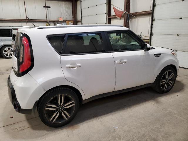 KNDJX3A50E7080250 - 2014 KIA SOUL ! WHITE photo 3