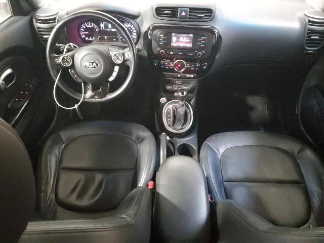 KNDJX3A50E7080250 - 2014 KIA SOUL ! WHITE photo 8
