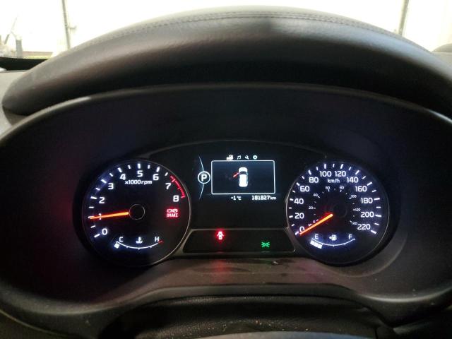 KNDJX3A50E7080250 - 2014 KIA SOUL ! WHITE photo 9